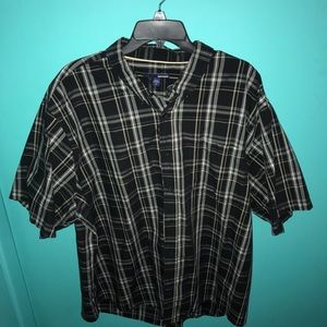 Men’s flannel